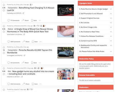 best pirn subreddits|The 20 Biggest Subreddits That Are Still Worth Subscribing To